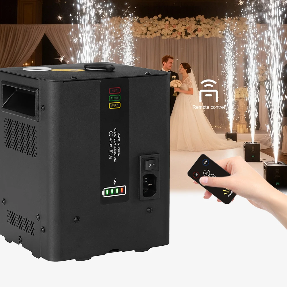 Мини-аккумуляторная батарея cold spark