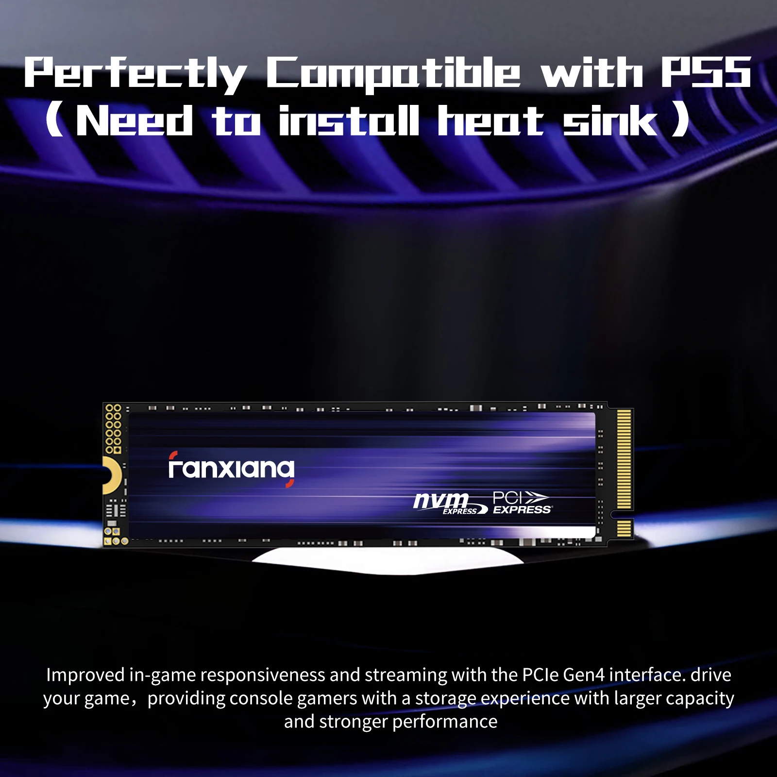 Fanxiang s880 m.2 ssd 1 тб 2 тб - Фотография_5