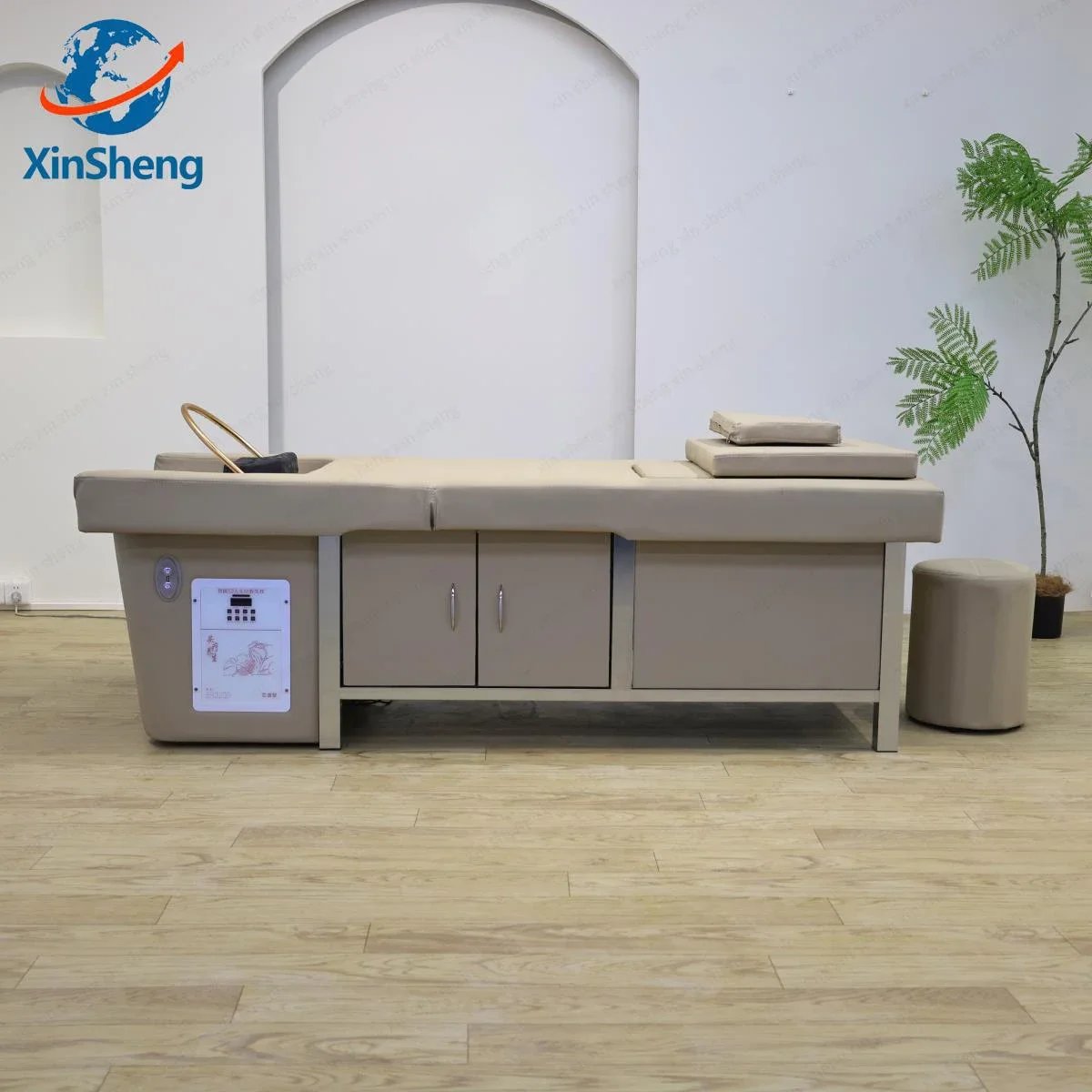 Xinsheng тайский шампунь-кровать - Фотография_5