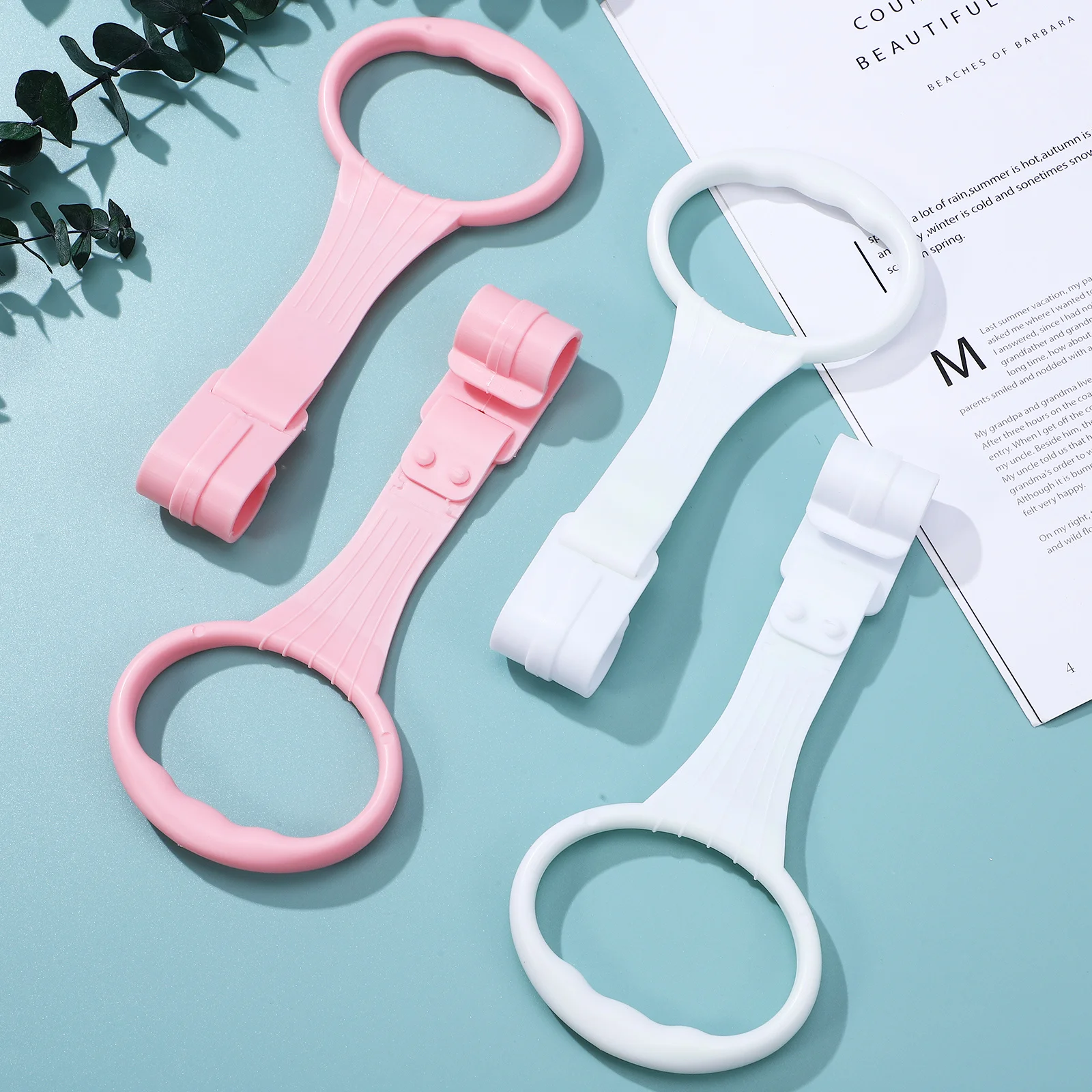 Детские кольца для подтягивания - Фотография_2