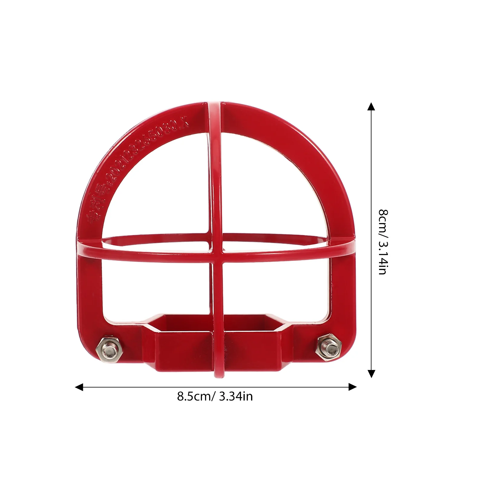 Крышка пожарного спринклера защитная - Фотография_6