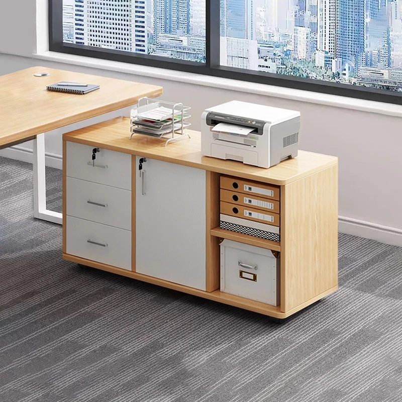 Customizable locked drawer mobile