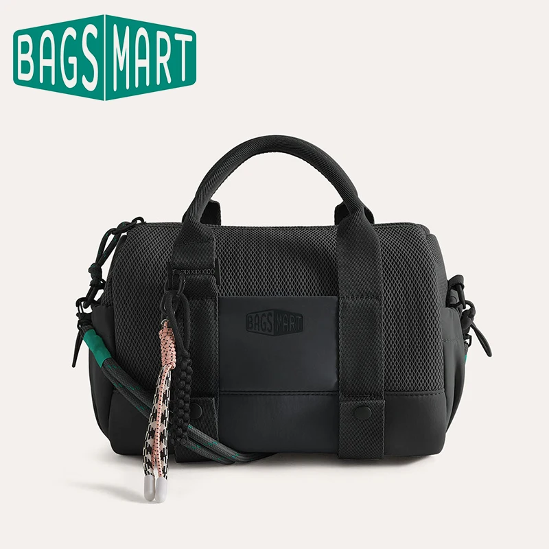 Bagsmart бостонская сумка для женщин