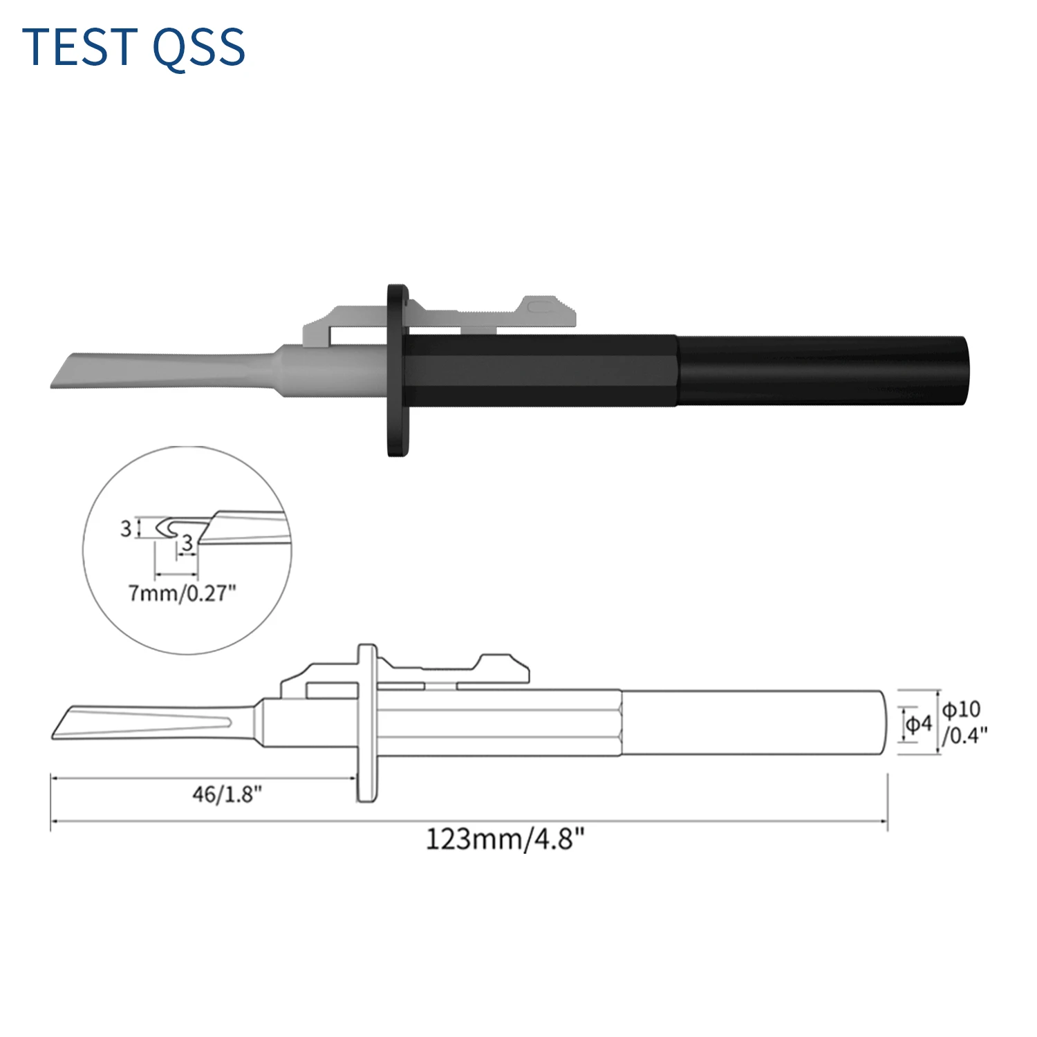 Комплект измерительных проводов - Фотография_5