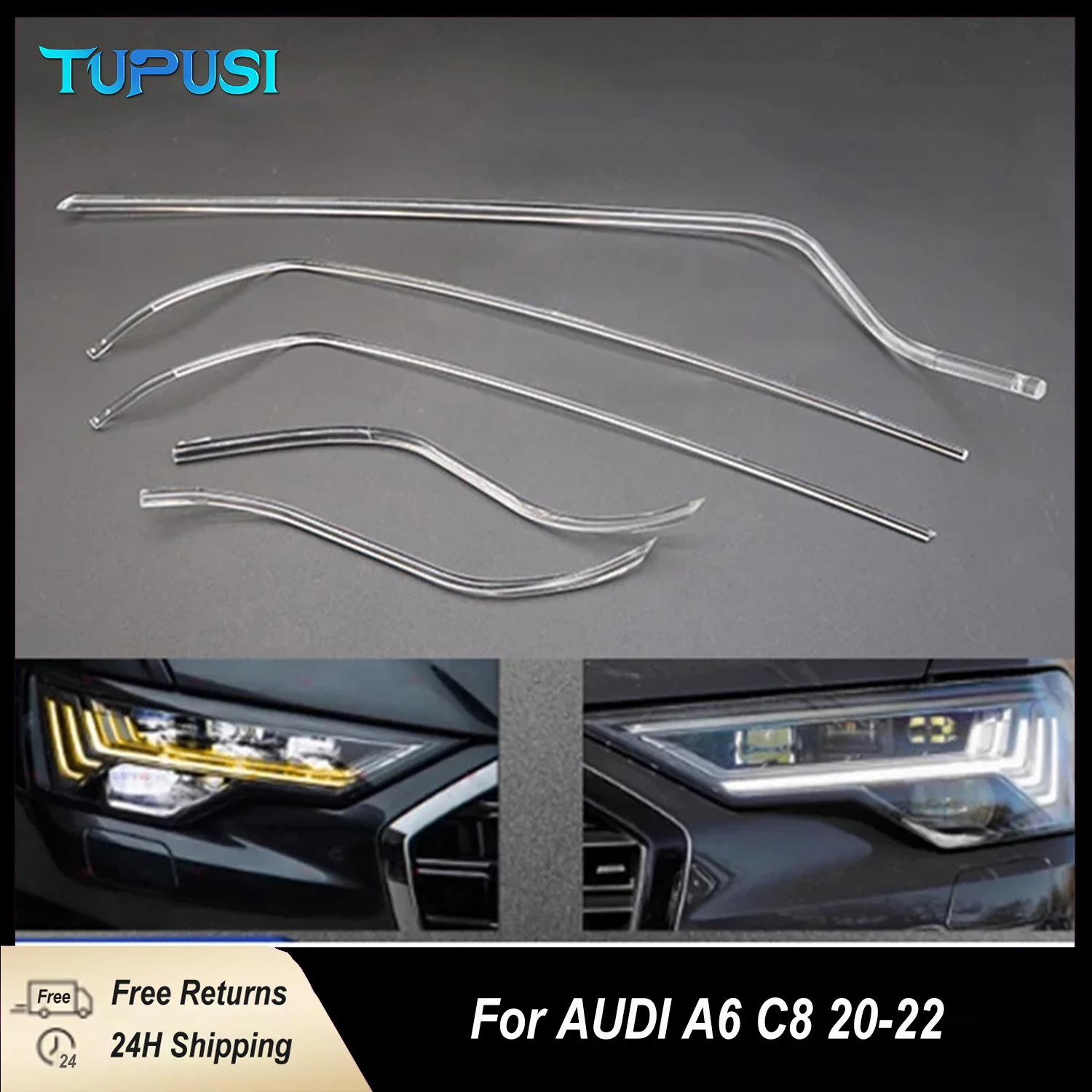 Высокая конфигурация для audi a6