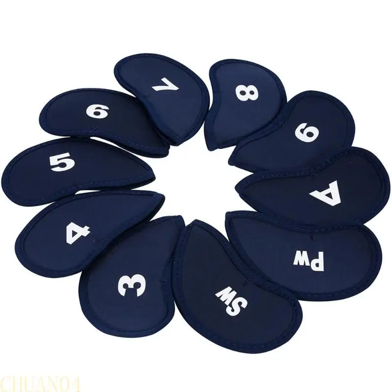 Железо и клинья, чехол для клюшки - Фотография_5