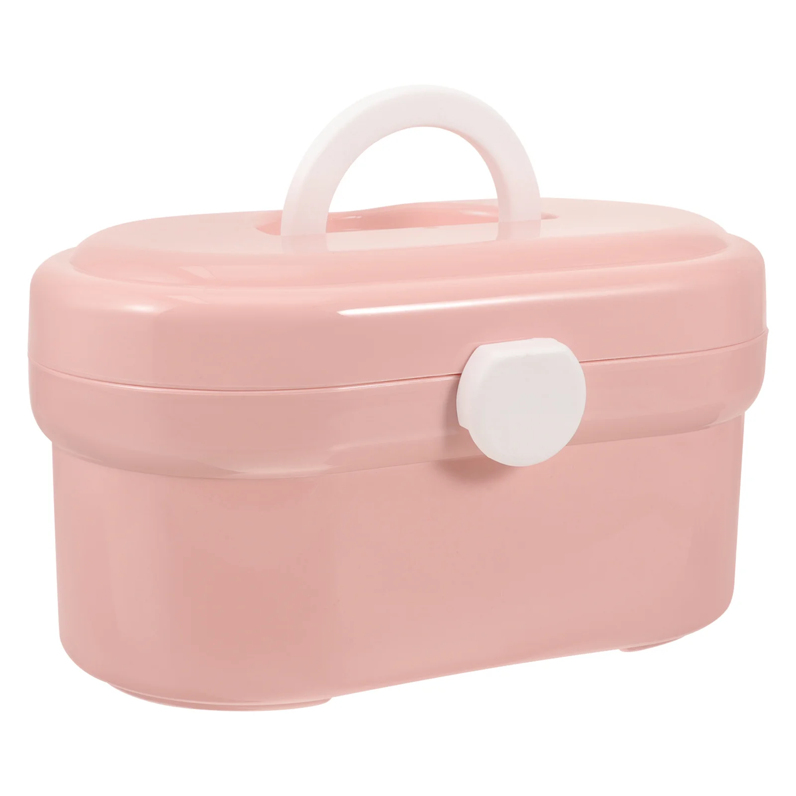 Розовый многофункциональный аптечный шкаф - Фотография_6