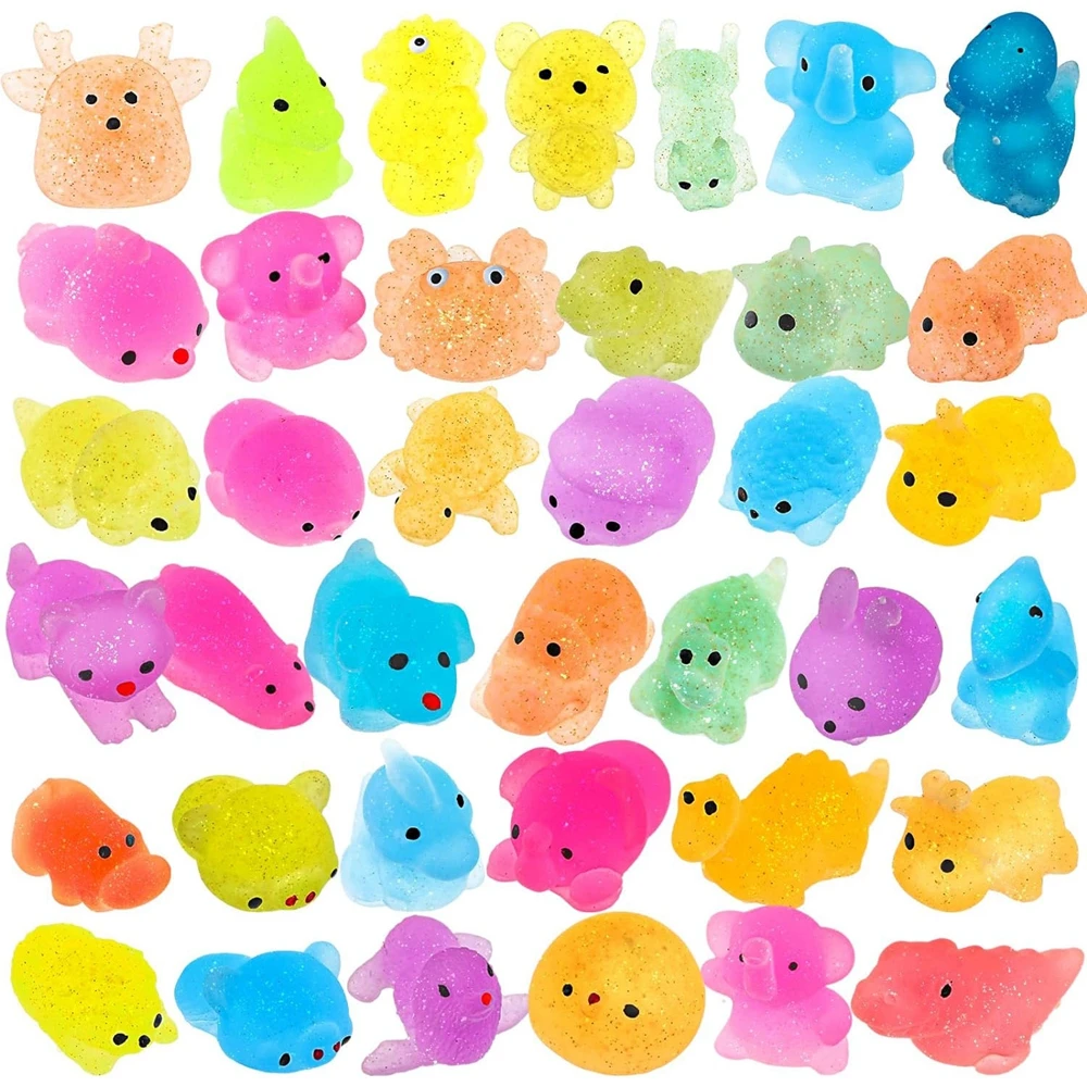 Для детей моти животные squishies - Фотография_6