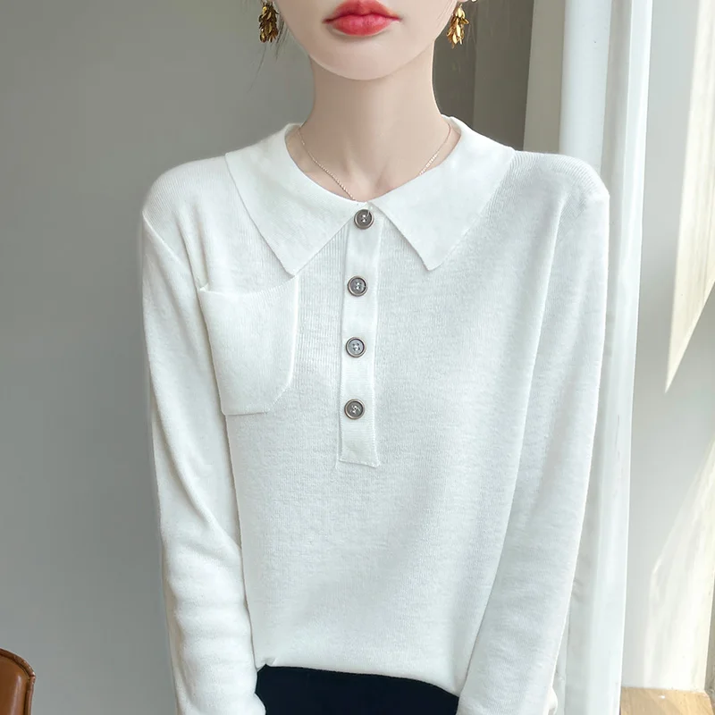 Новый кашемировый свитер - Фотография_5