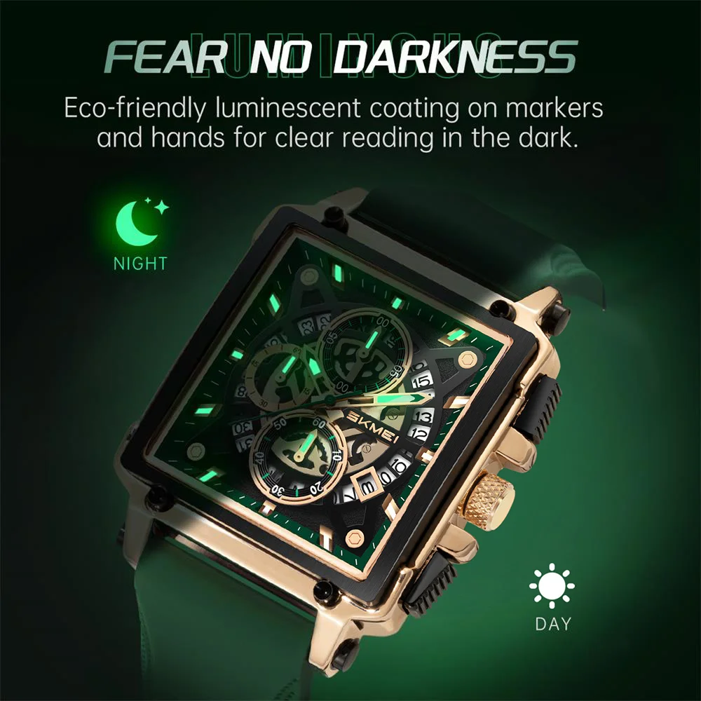 Skmei модный дизайн наручные часы - Фотография_3