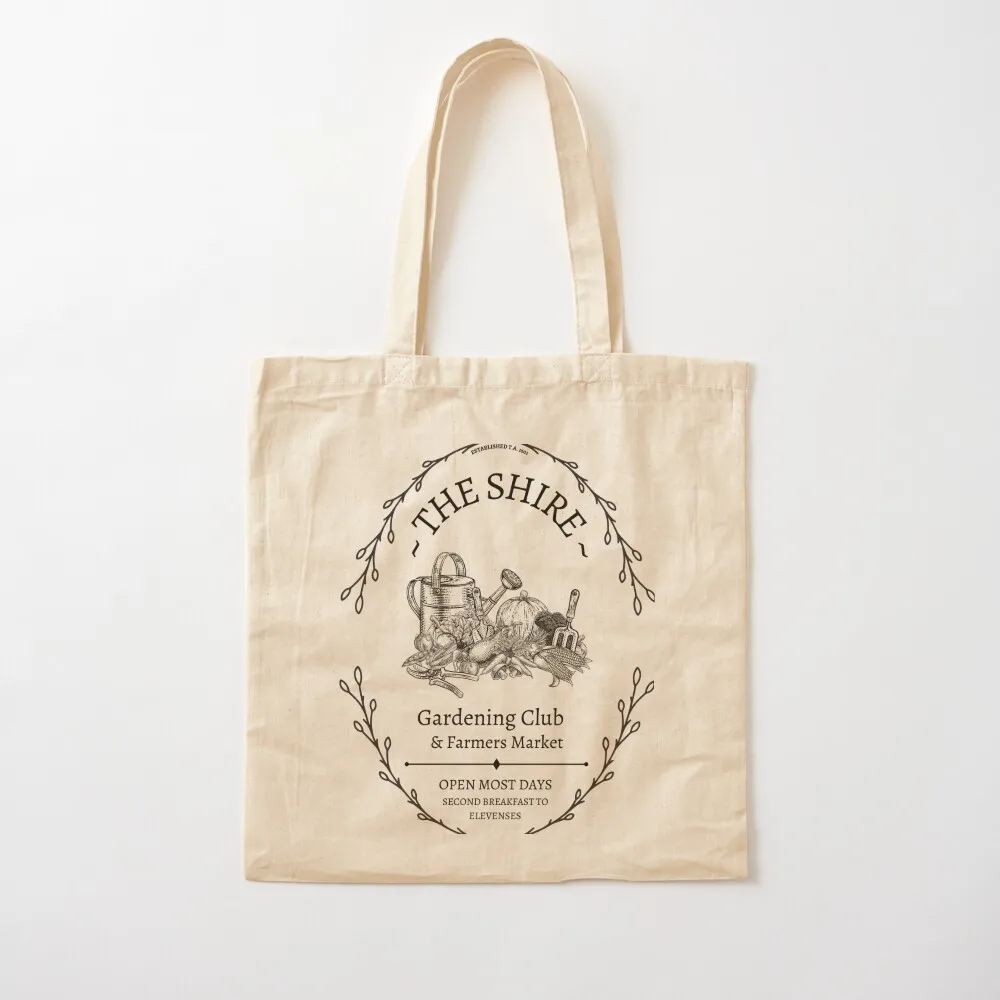 The shire gardening club &