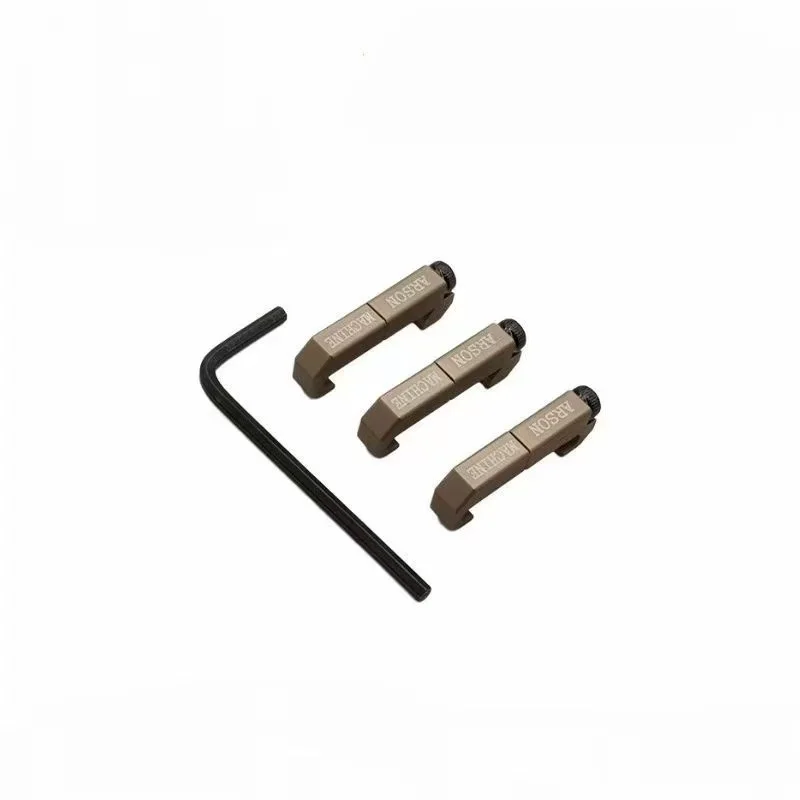 Машина arson, кабельная система mlok wireguide - Фотография_6