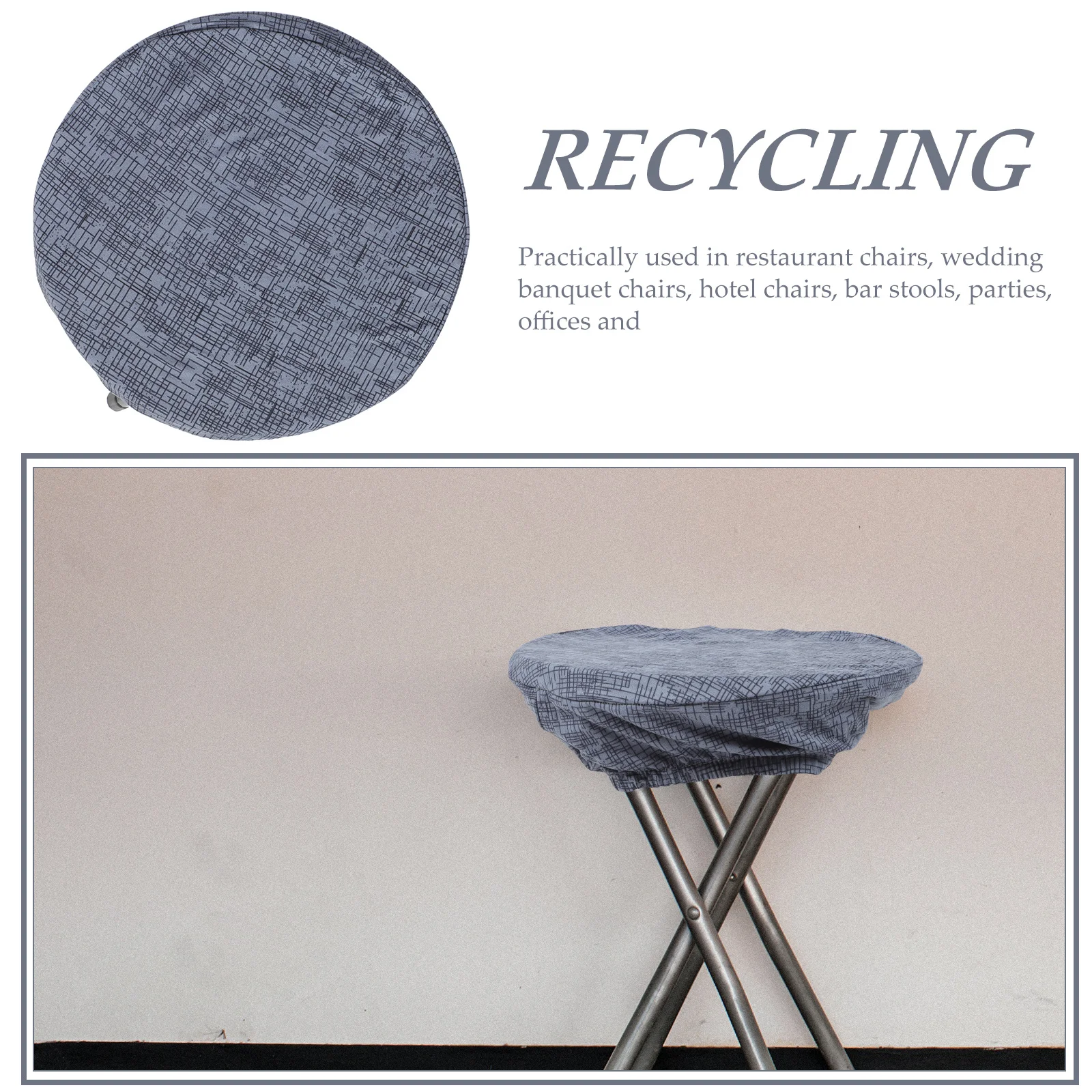 Круглая крышка, эластичная круглая защита - Фотография_3