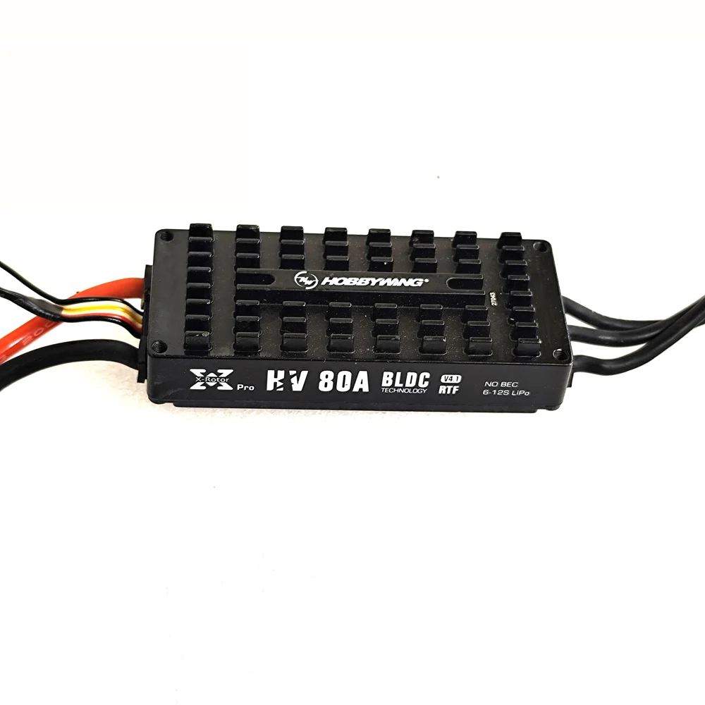 80a xrotor-pro-hv esc для бпла