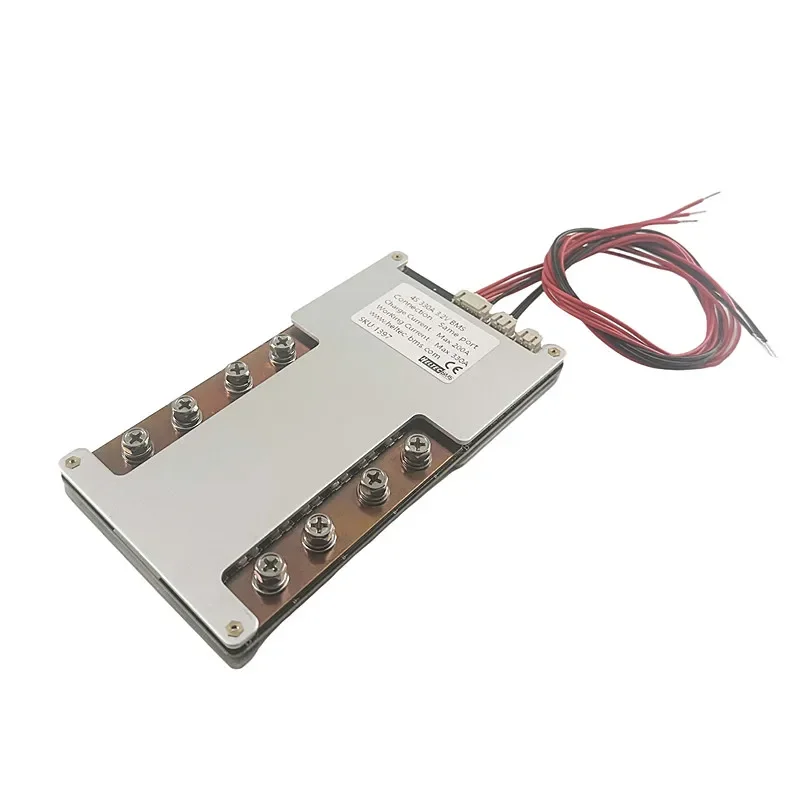 Heltecbms 3s 4s bms 12v lifepo4/18650/21700 - Фотография_2