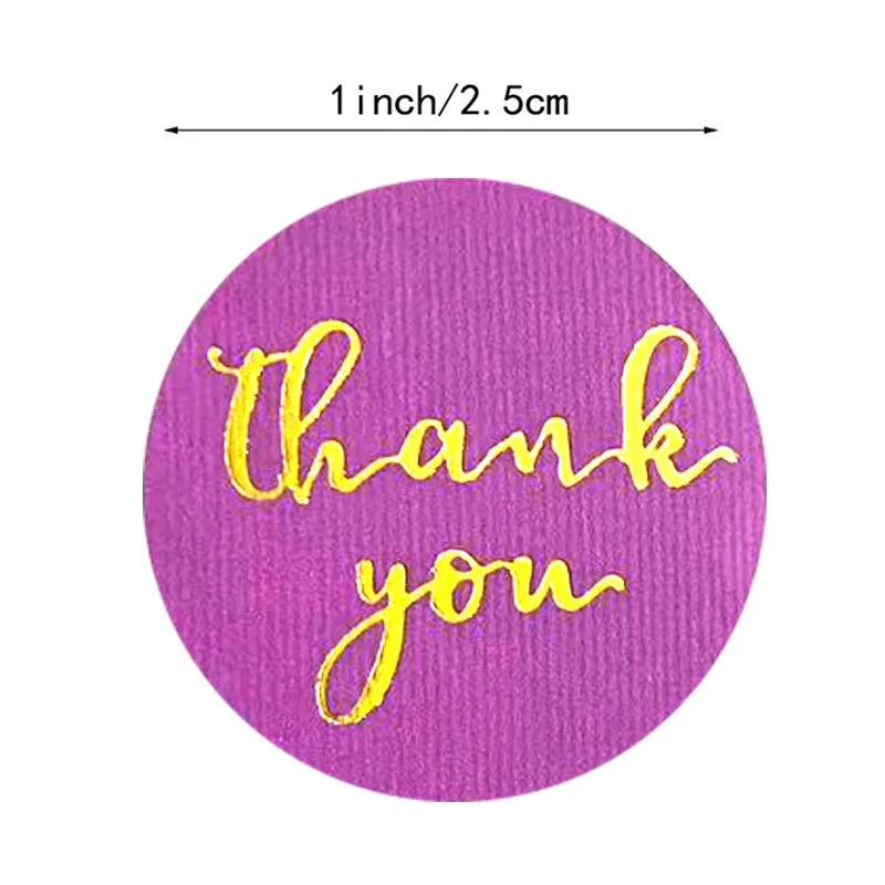 Эстетические наклейки «thank you» - Фотография_3