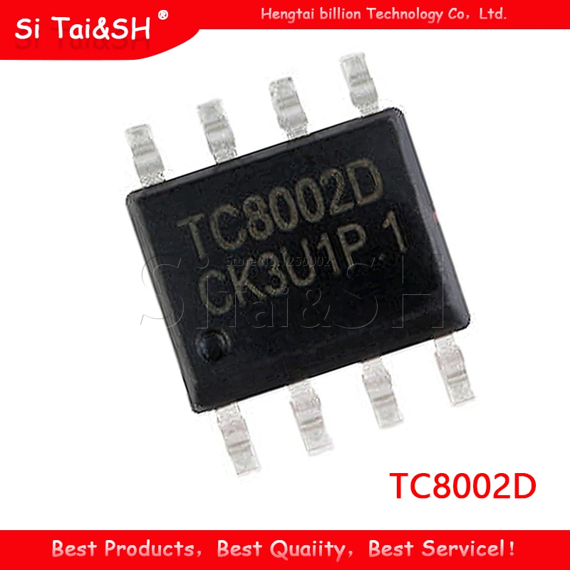 Tc8002d tc8002b водонепроницаемый - Фотография_2