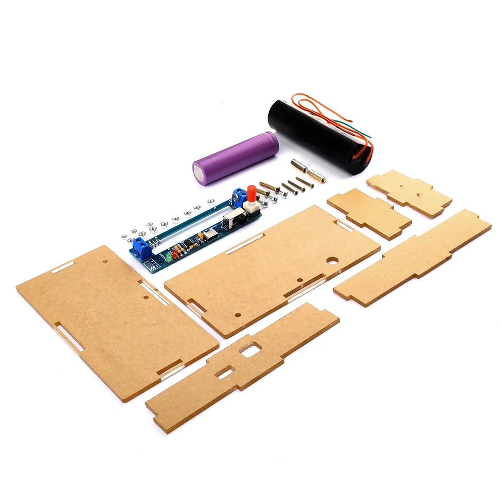 1000 кв diy kit генератор высокого - Фотография_6