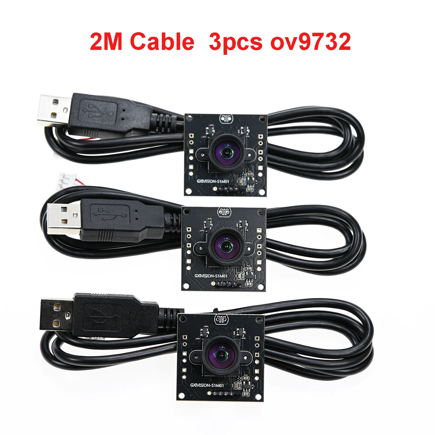 Gxivision модуль камеры ov9732 - Фотография_4