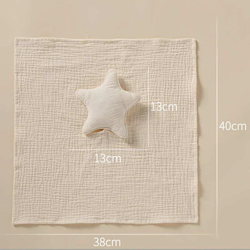 Детское хлопковое муслиновое одеяло - Фотография_6