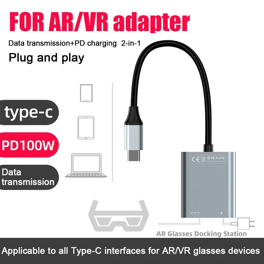 Usb c-hdmi-совместимый vga-адаптер usb 3