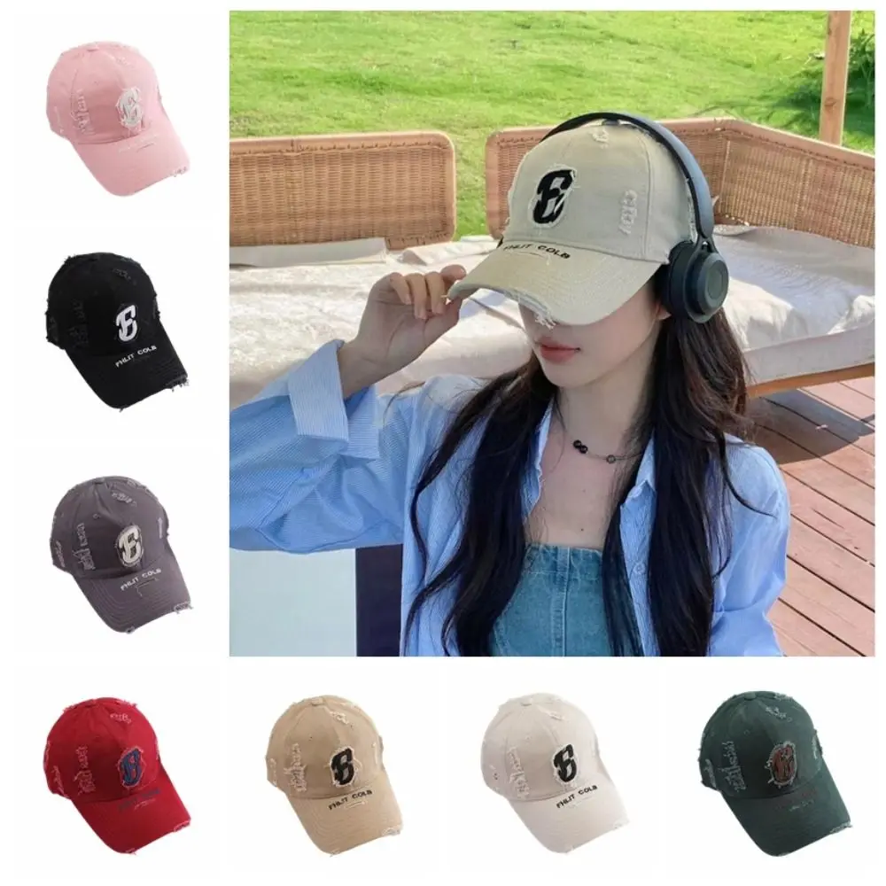 Дышащая спортивная бейсболка - Фотография_5