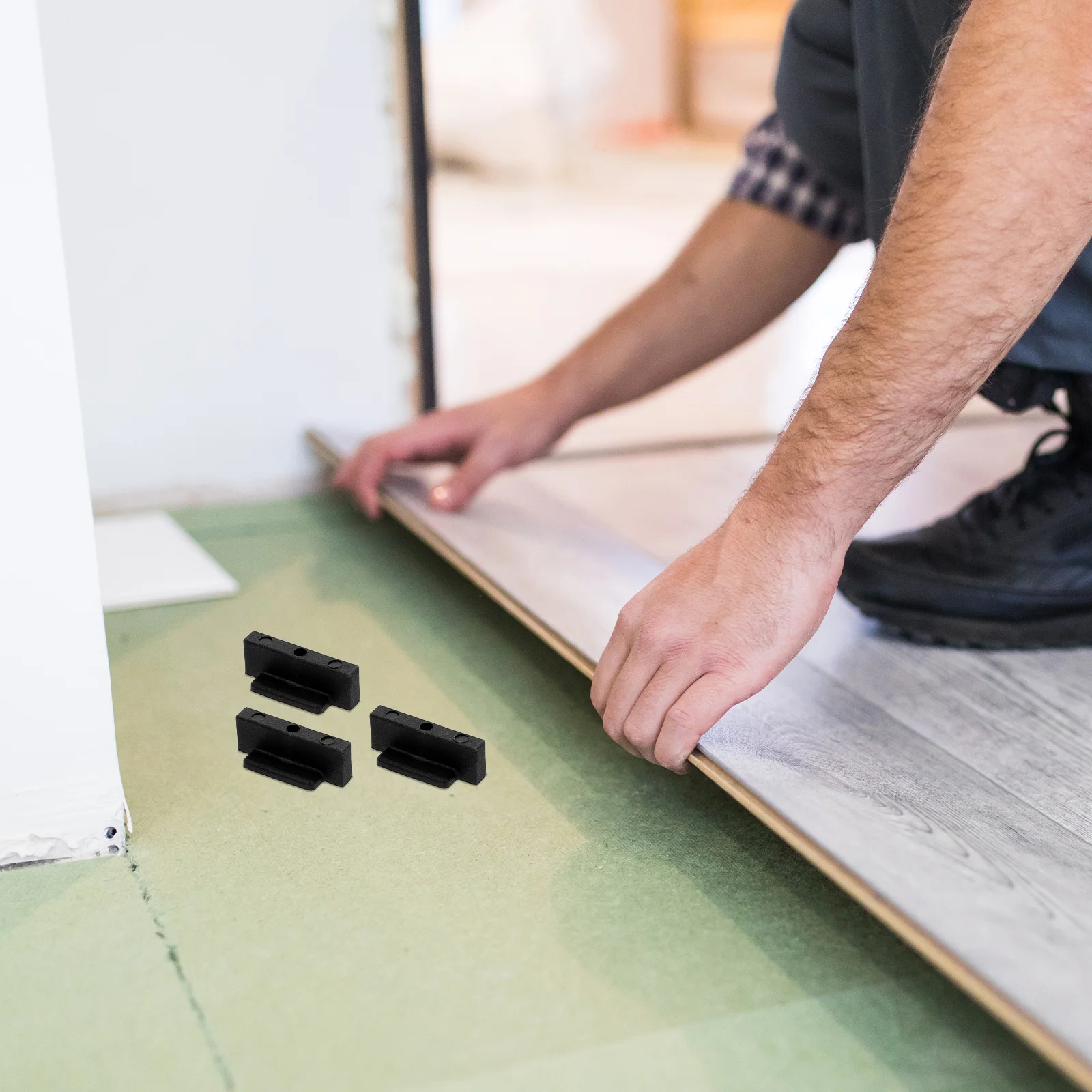 1 комплект композитных креплений для настилов - Фотография_3