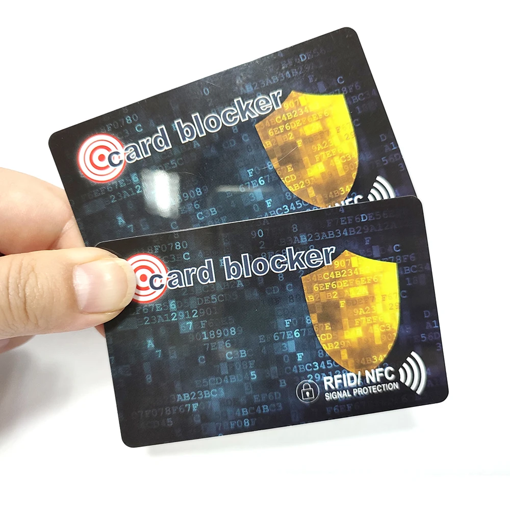 Rfid-блокирующие карты - Фотография_2