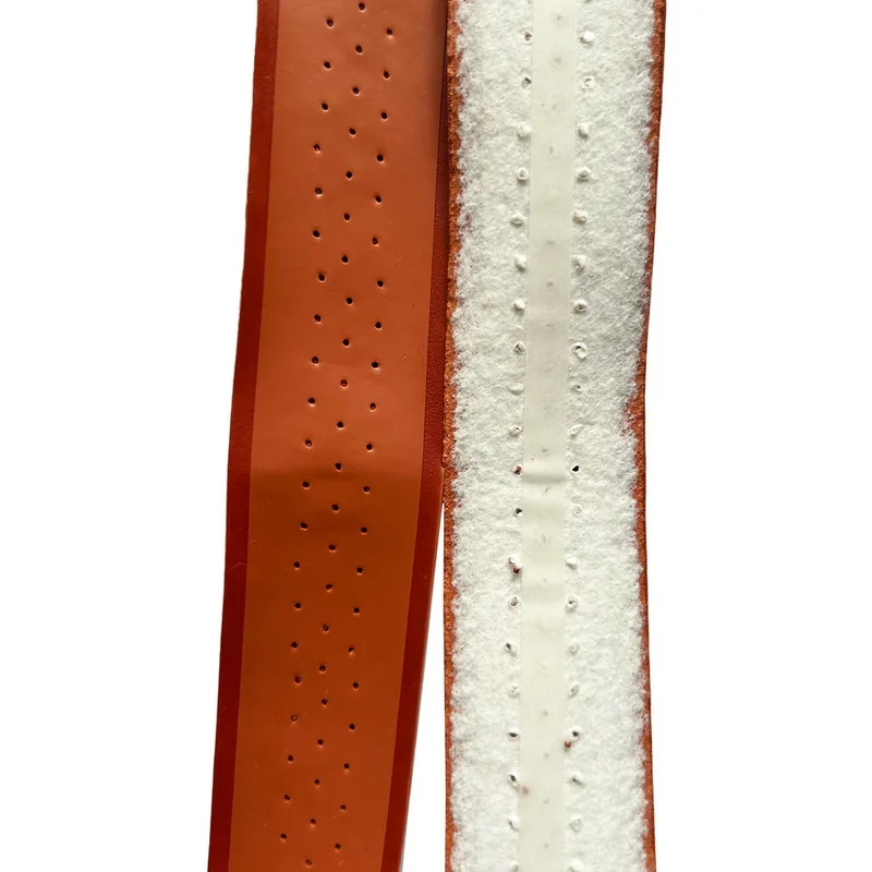 Коричневые толстые теннисные ручки  - Фотография_4