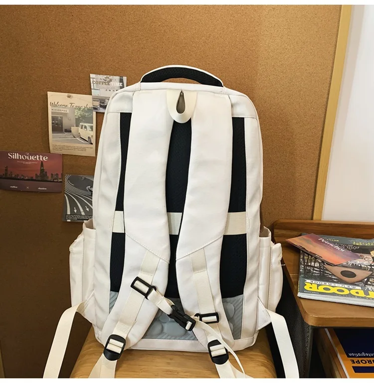 Регулируемый детский школьный рюкзак - Фотография_4