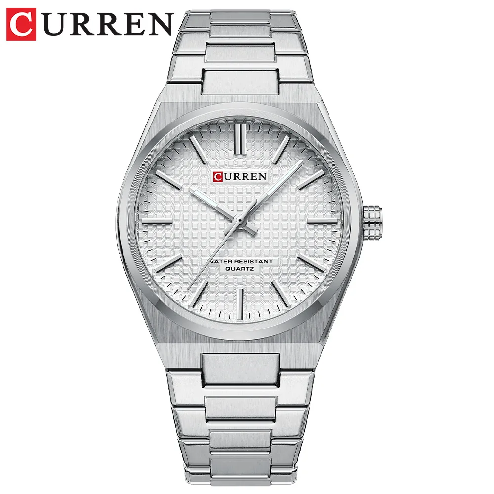 Curren 8439, кварцевые часы для пары - Фотография_3