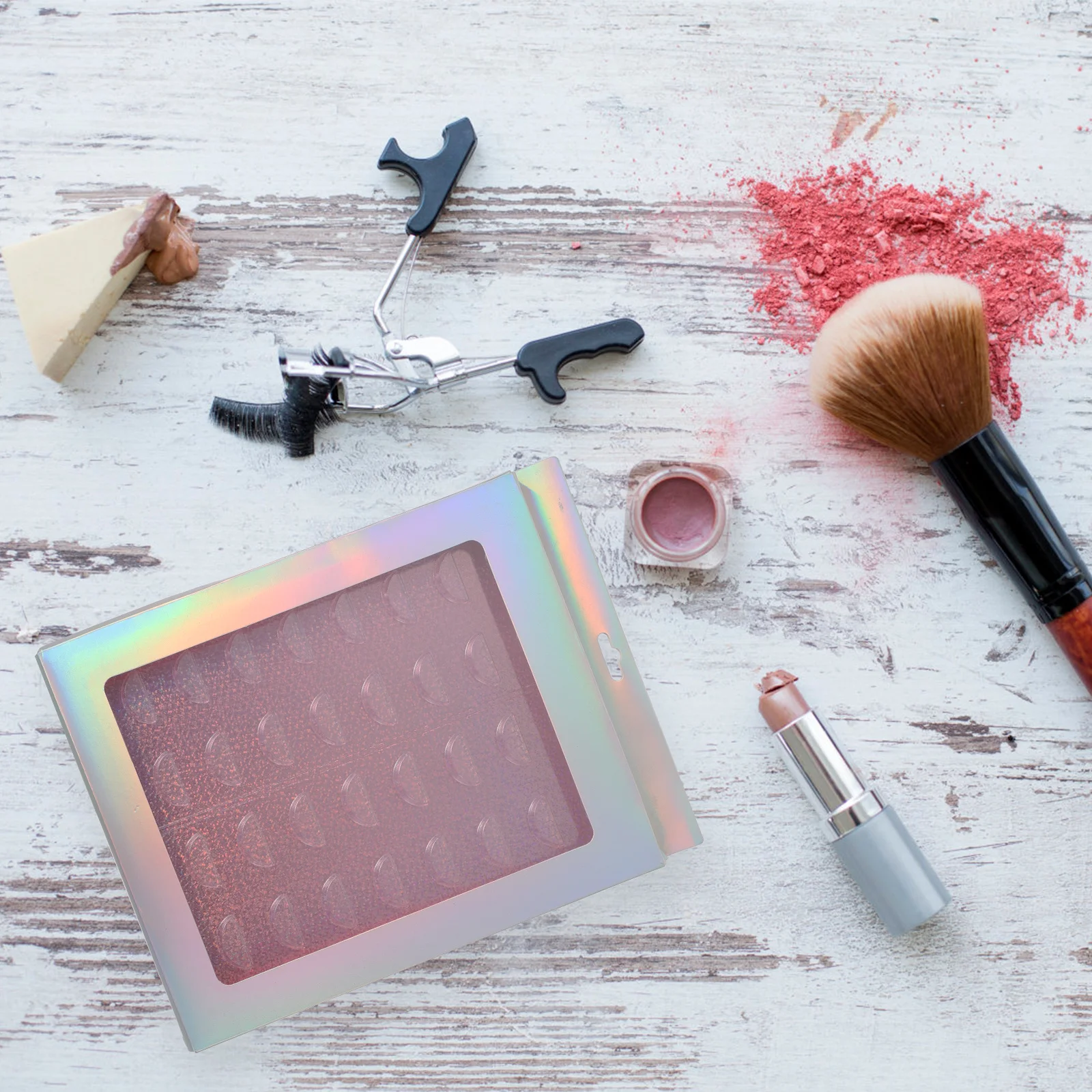 Модный органайзер для ресниц большой - Фотография_2