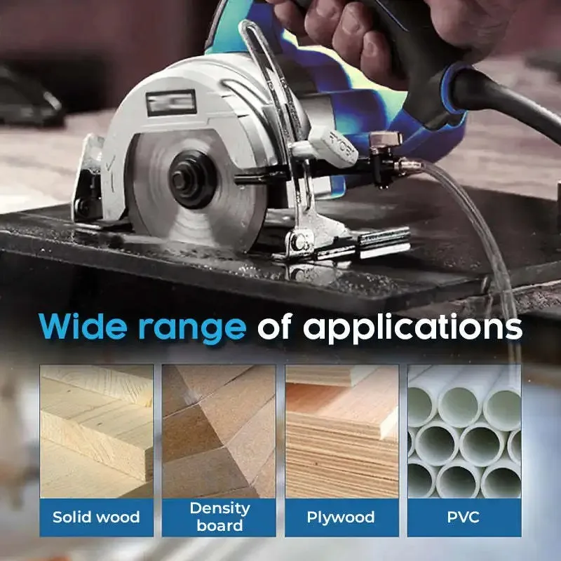 Полотно циркулярной пилы из сплава - Фотография_5