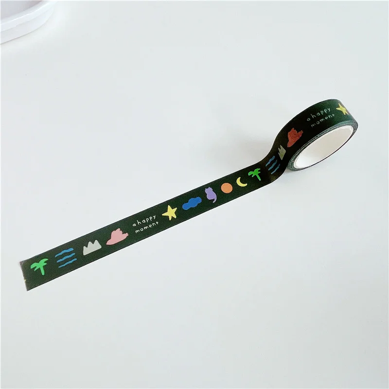 Милый креативный декоративный скотч - Фотография_3