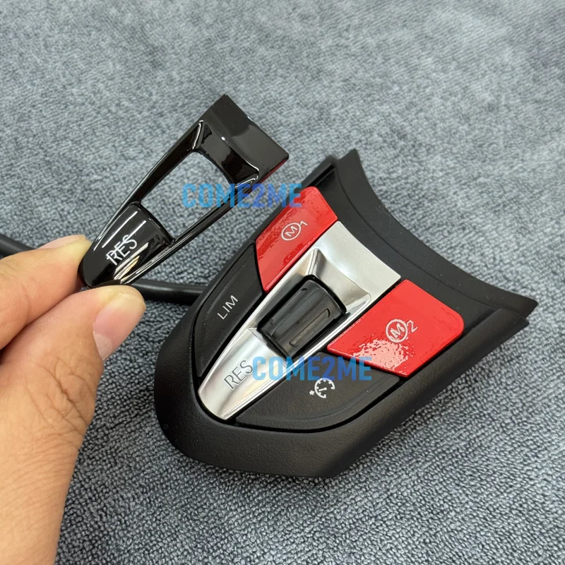 Автомобильный руль res mode - Фотография_2