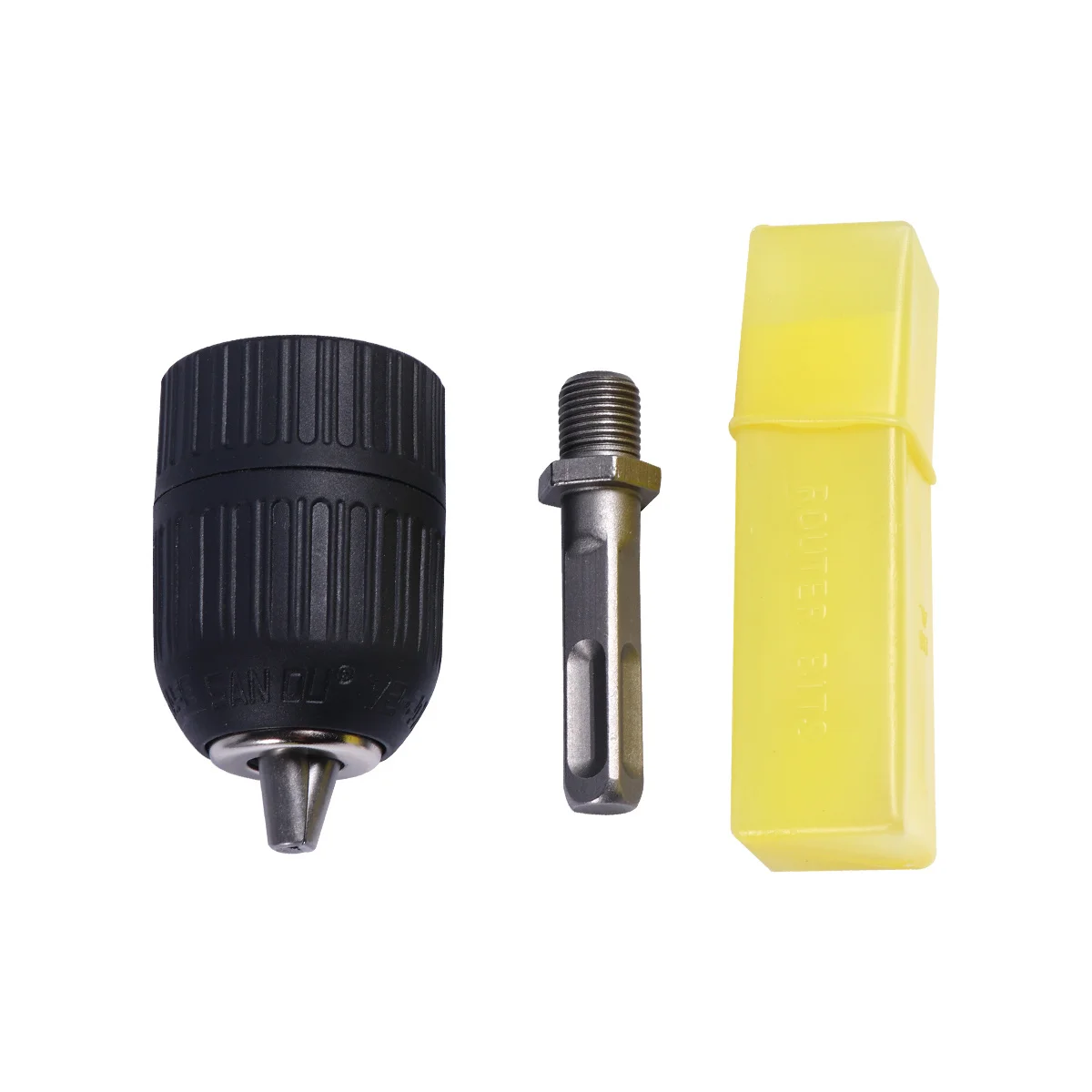 Патрон для дрели с квадратной ручкой 2-13 мм для ударного молотка