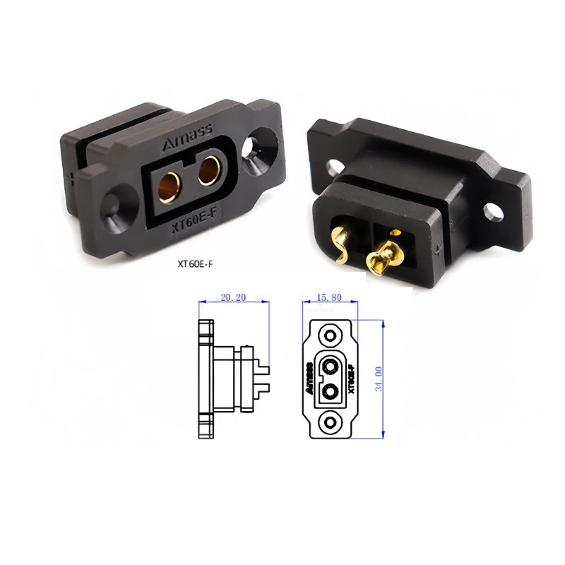 Xt60e-f amass xt30u xt60 xt60h - Фотография_4