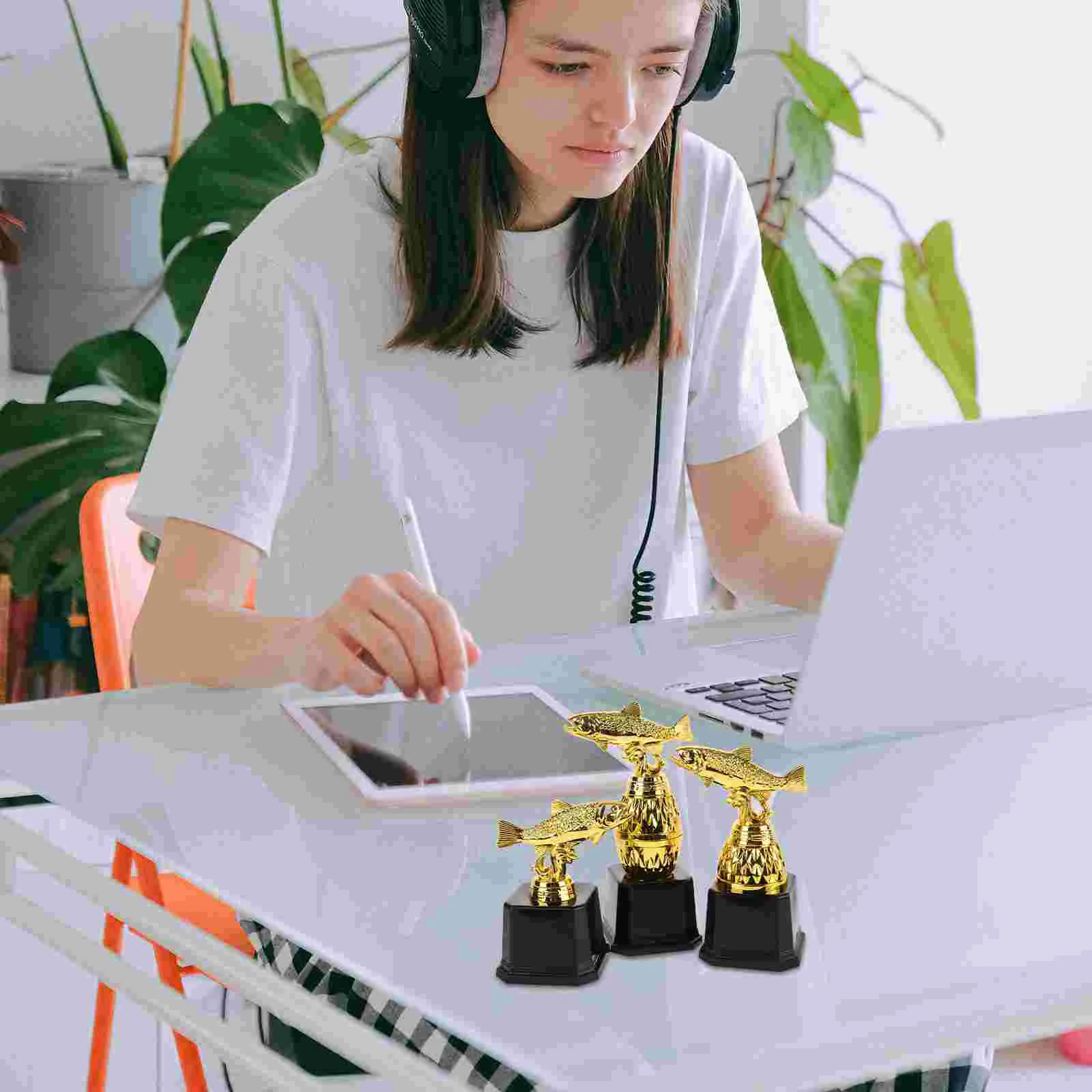 Мини-трофей, трофеи на хэллоуин - Фотография_6