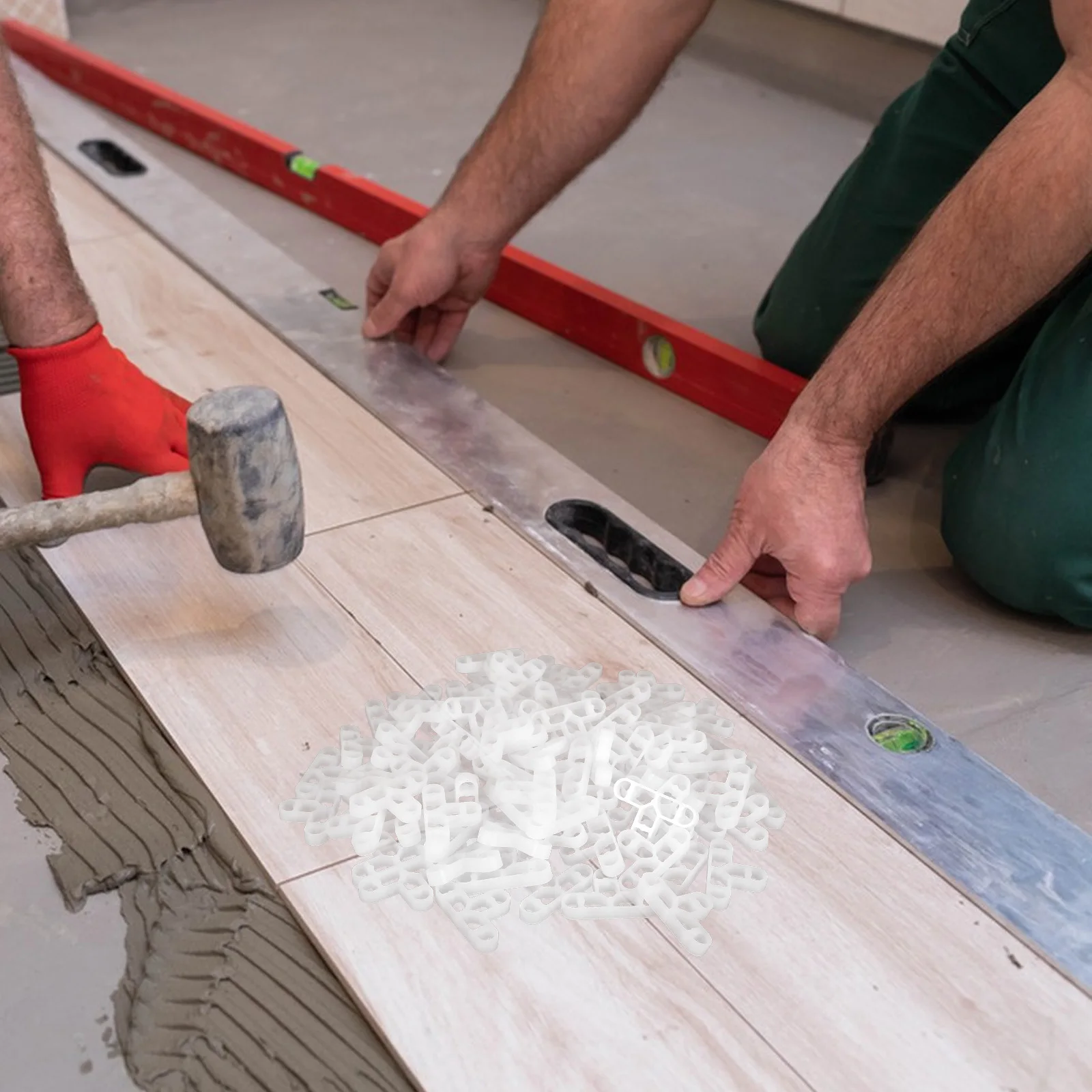 Система выравнивания плитки т-образные - Фотография_6