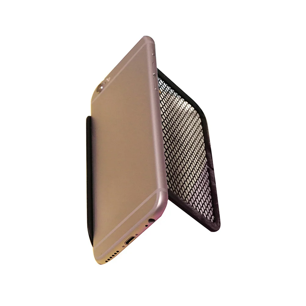 Железный держатель для визитных карточек - Фотография_4