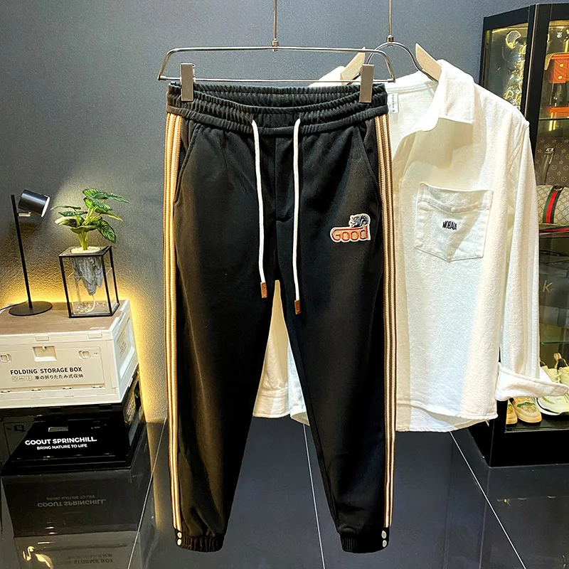 Affordable luxury fashion sweatpants