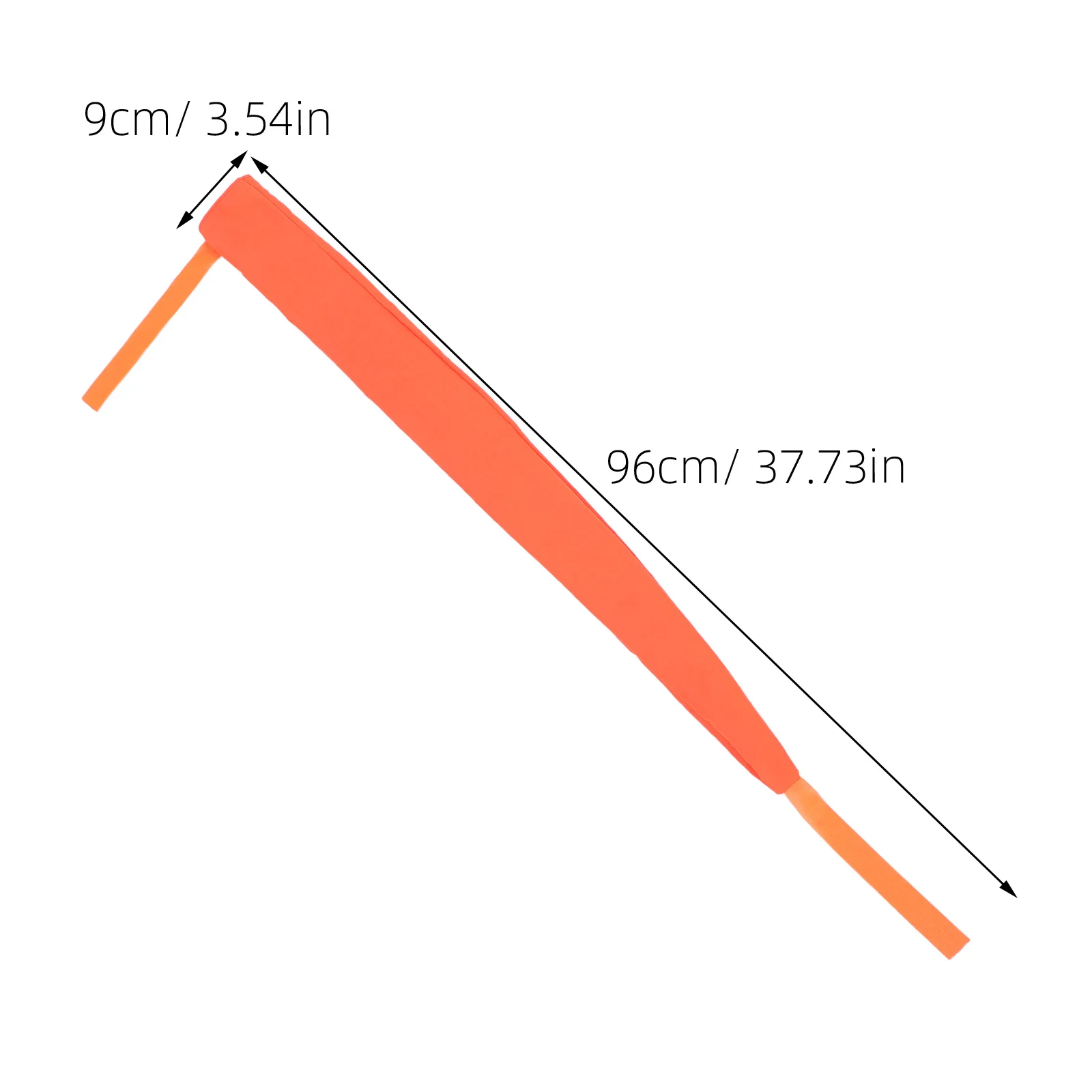 Светоотражающие грузовые сумки для дорожных конусов - Фотография_5