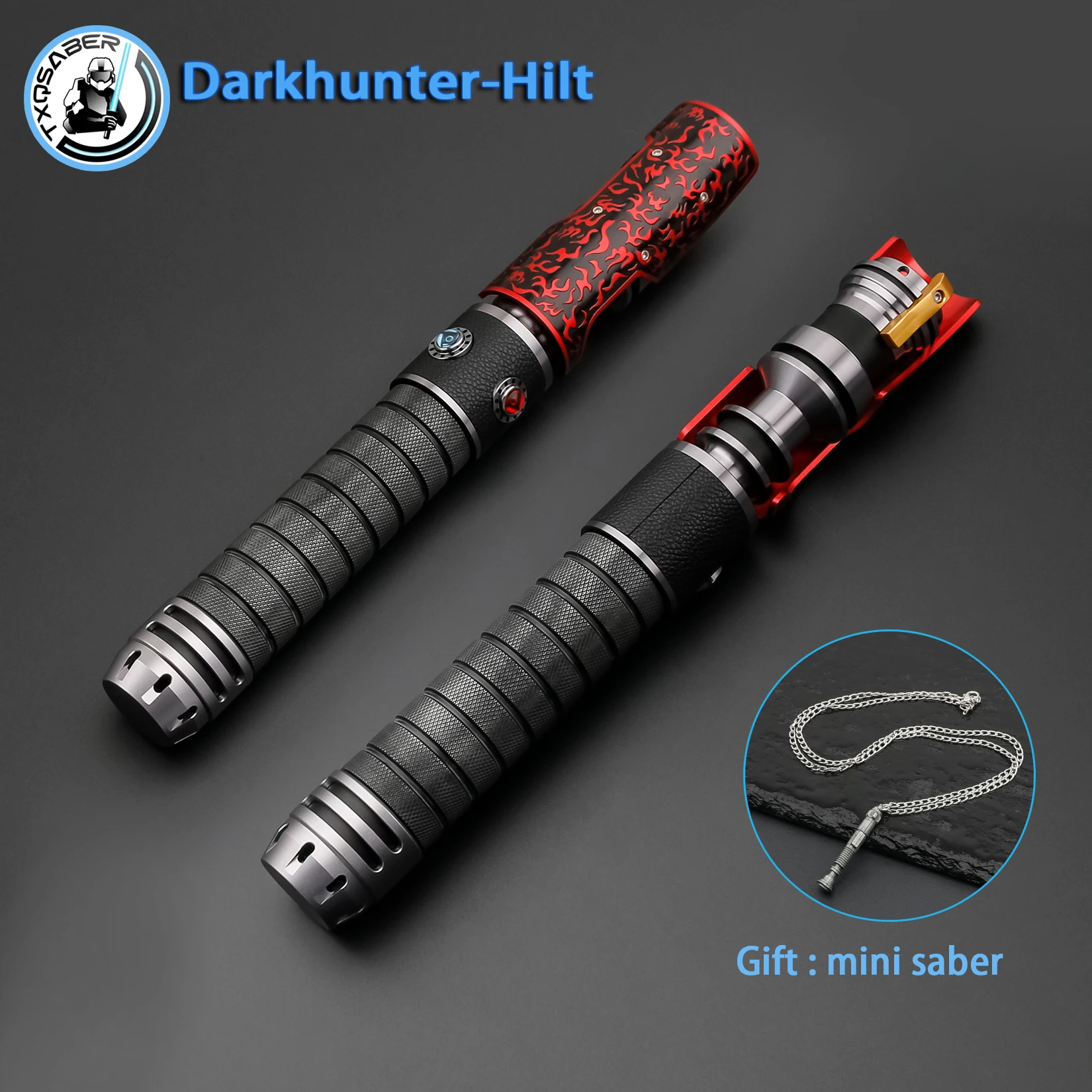 Txqstudio световой меч darkhunter