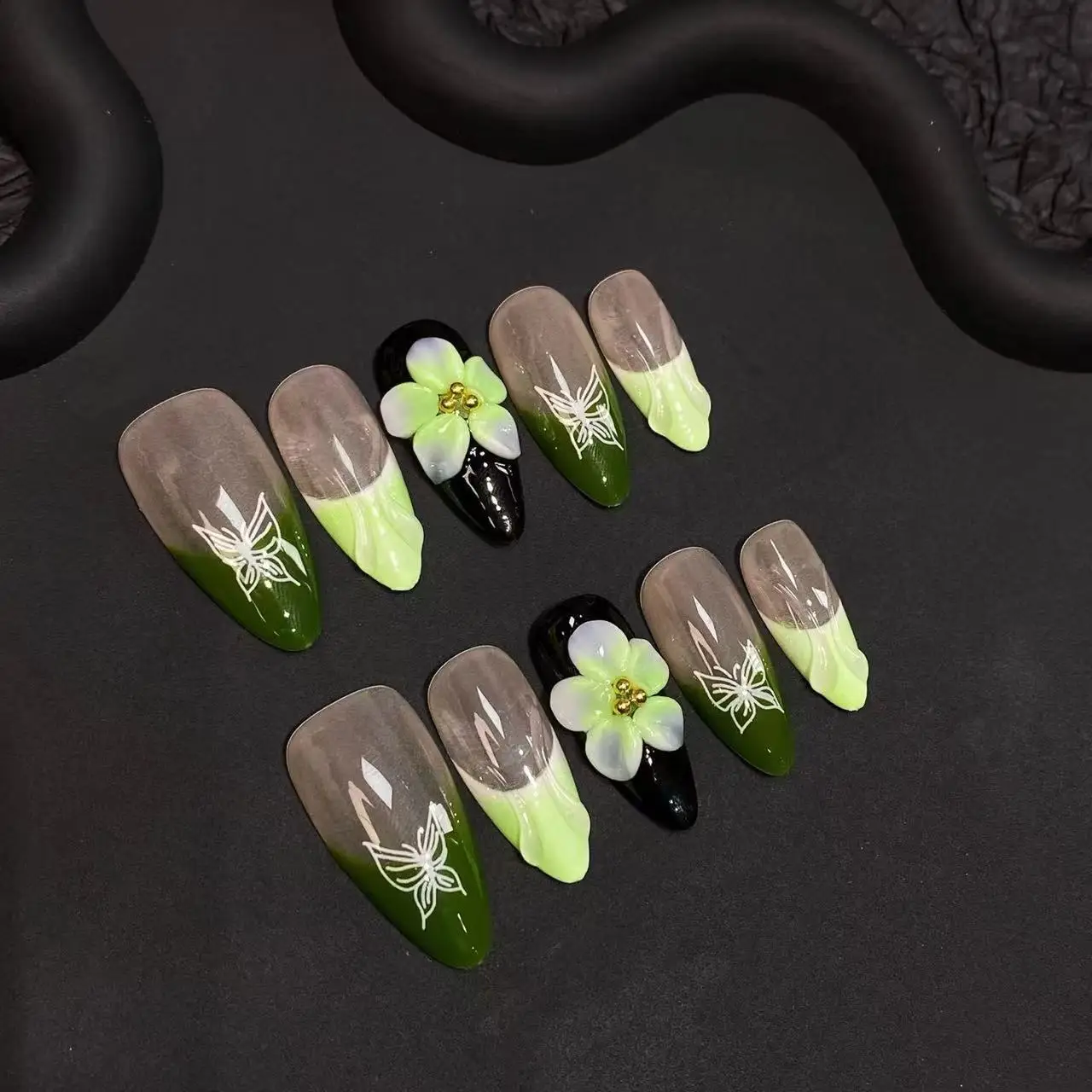 Пресс для ногтей ручной работы - Фотография_4