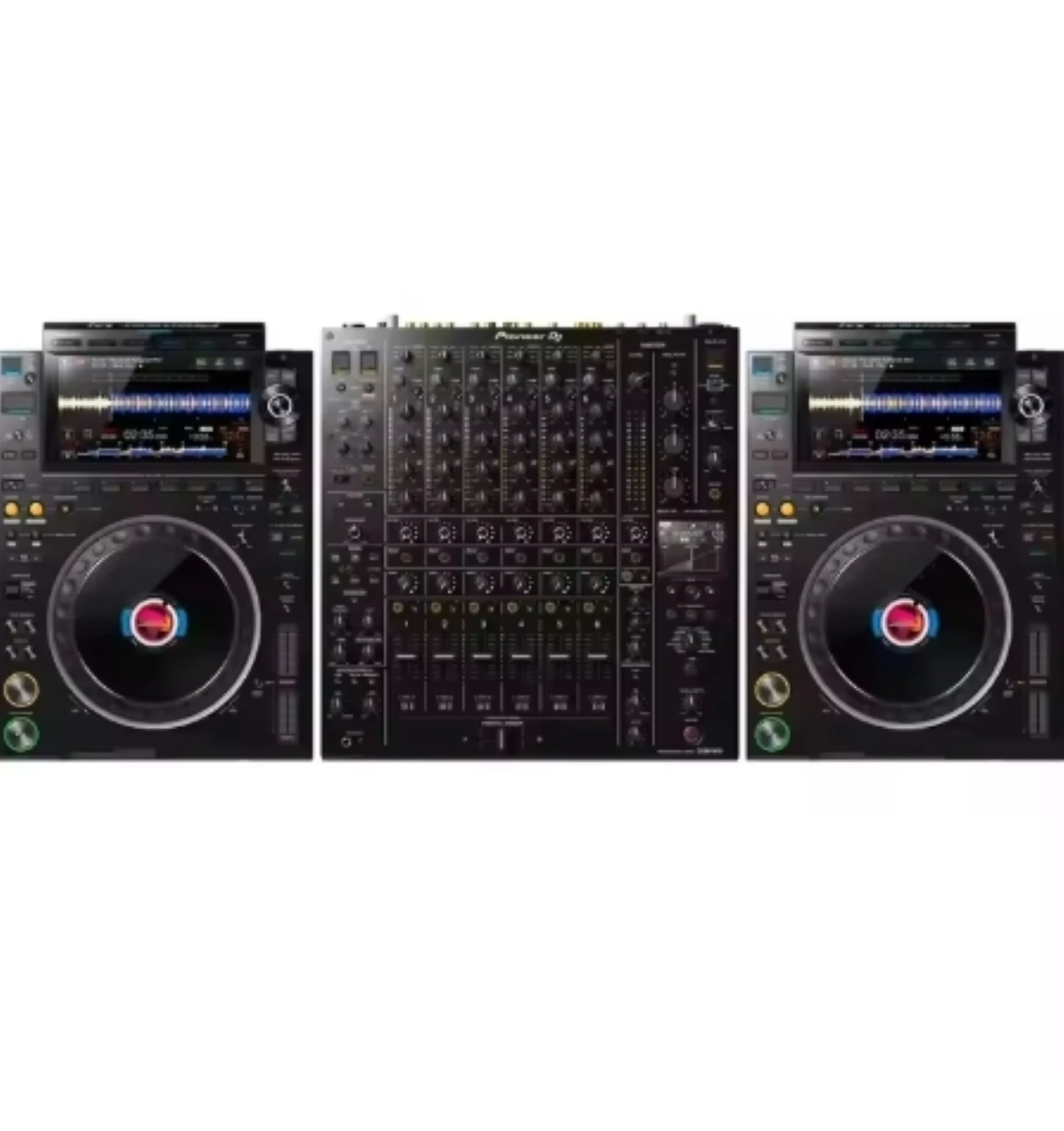 Лучшие продажи audio cdj-3000 2