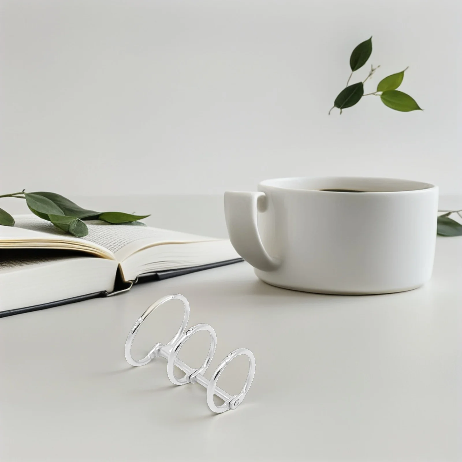 Кольца для переплета для ноутбука - Фотография_2