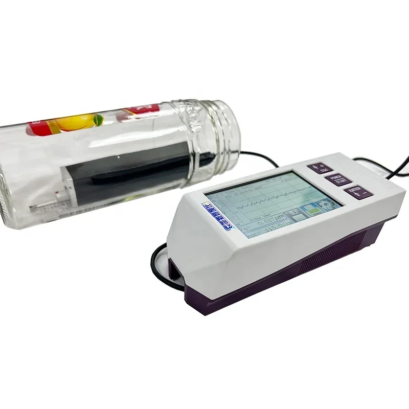 Yyhc-ndt160 измеритель шероховатости - Фотография_5