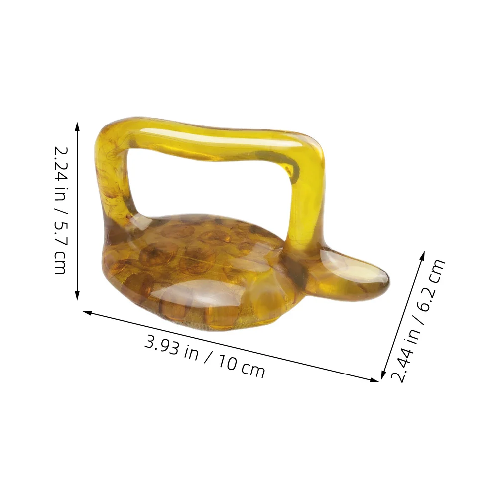 Массажная доска гуа ша - Фотография_5