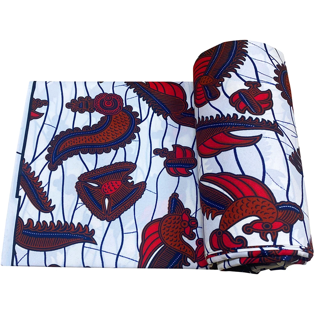 Африканская ткань kente - Фотография_5