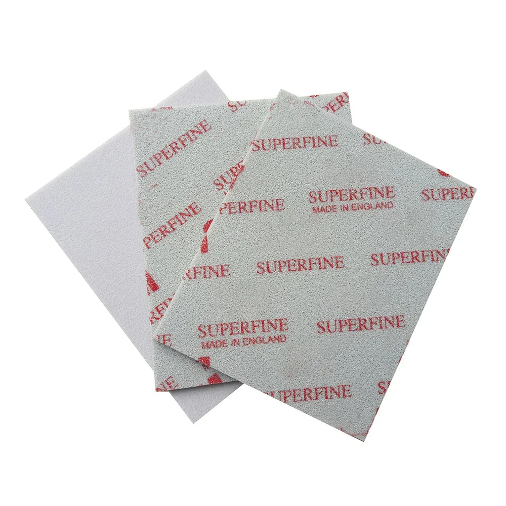 Шлифовальная губка в мягкой обложке - Фотография_3